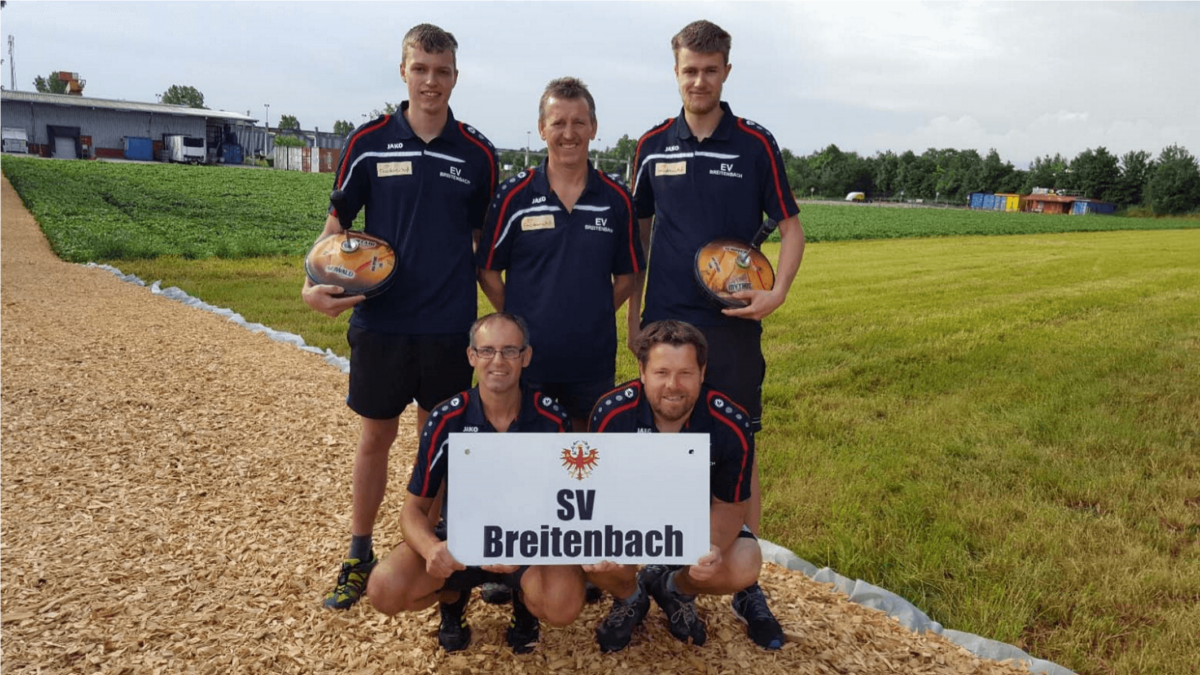 Liveticker EV Angerberg 2 gegen SV Breitenbach