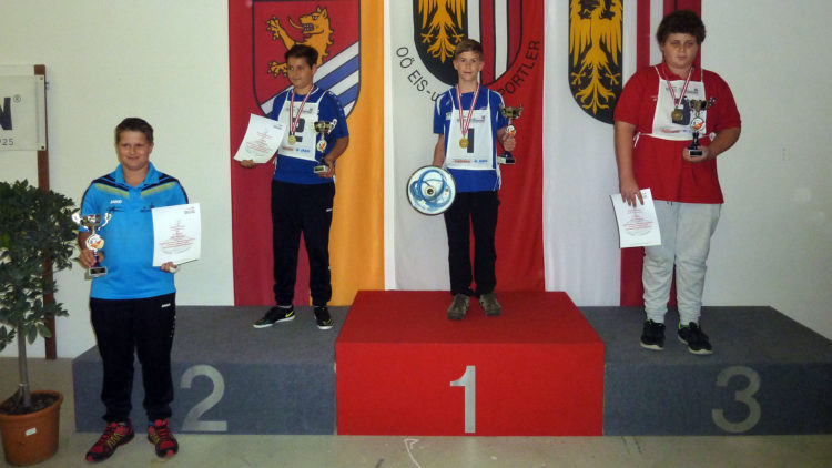 4. Platz für Sandro Thöny bei der ÖM Ziel