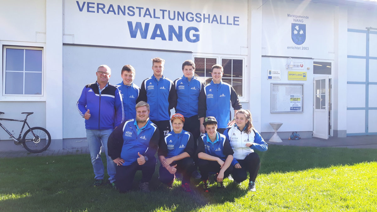 Erfolgreiche Sportunion Jugend Bundesmeisterschaften