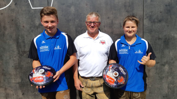 Nominierung für Nationalteam Sichtungskader Nominierung für Nationalteam Sichtungskader