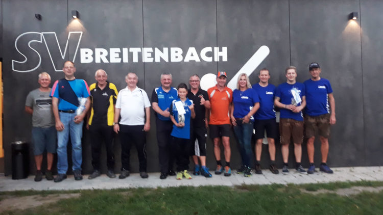 Vereine- und Betriebe Meisterschaft 2018