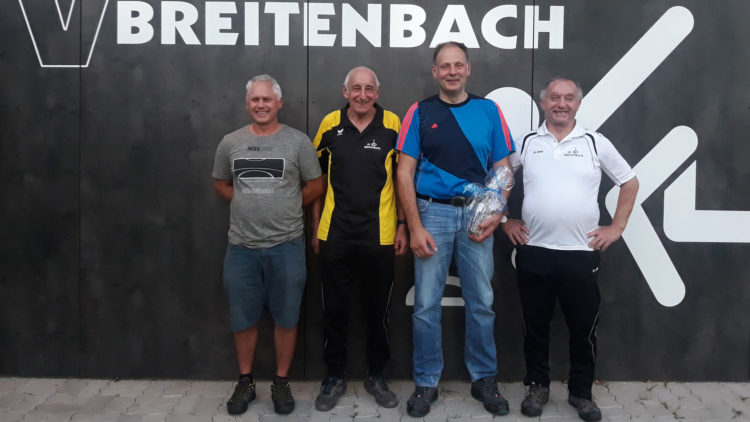 Vereine- und Betriebe Meisterschaft 2018