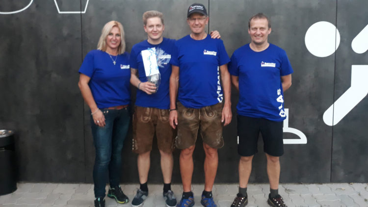 Vereine- und Betriebe Meisterschaft 2018