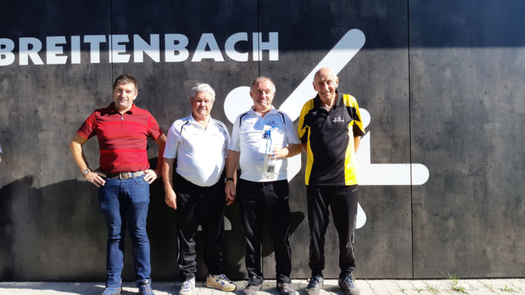 Vereine- und Betriebe Meisterschaft 2018
