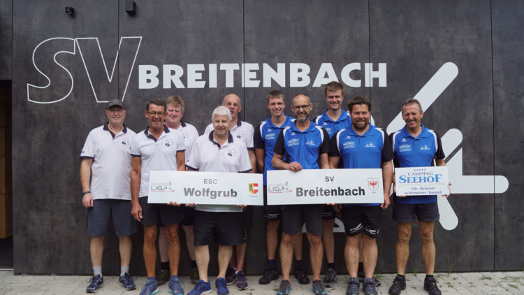 Breitenbacher Gruppensieg in der Bundesliga 1