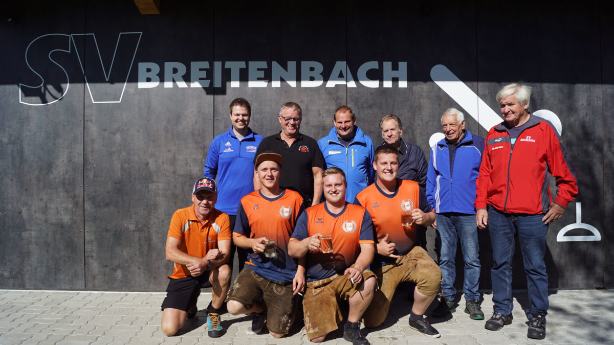 Vereine und Betriebe Meisterschaft 2019