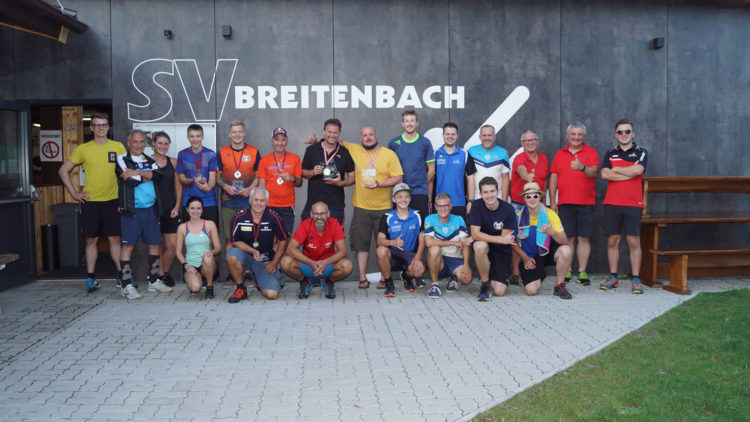 1. Tennis Stocksport Duathlon in Breitenbach