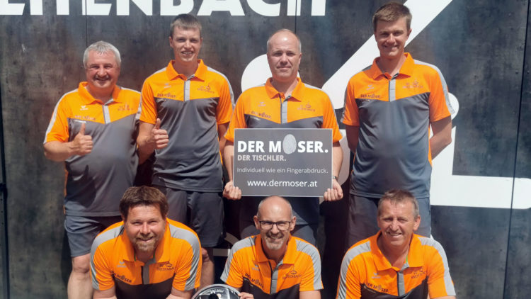 Saisonbericht Staatsliga SV Breitenbach 1