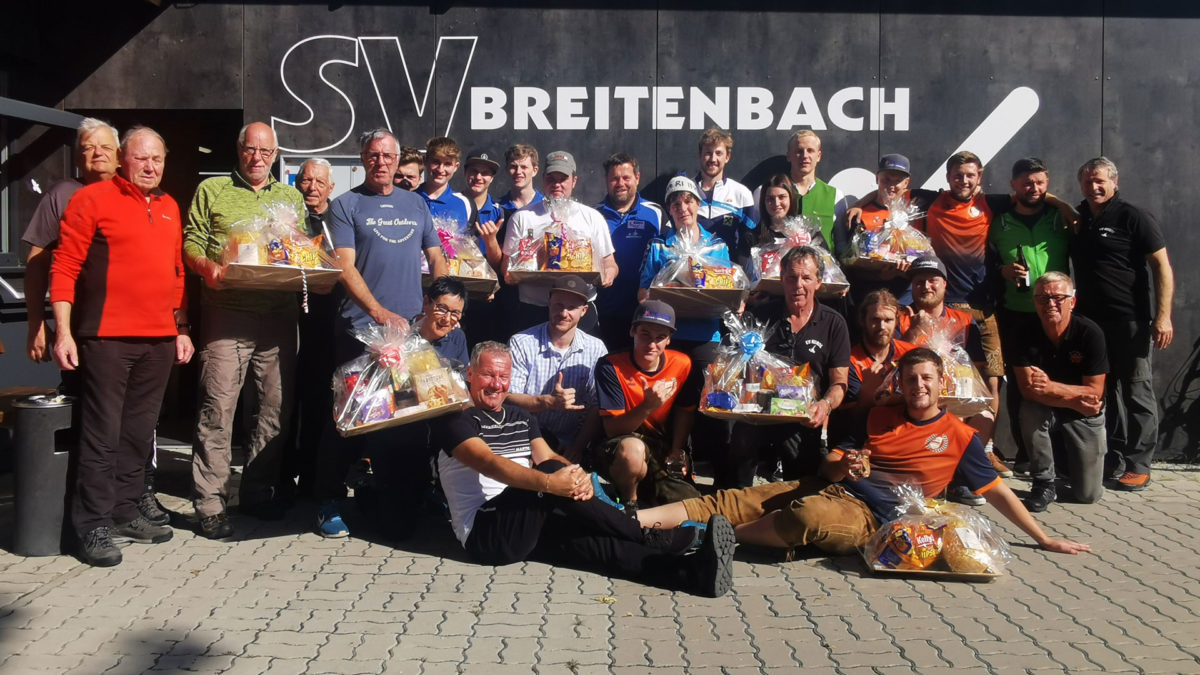 Vereine und Betriebe Meisterschaft 2021 Vereine und Betriebe Meisterschaft 2021