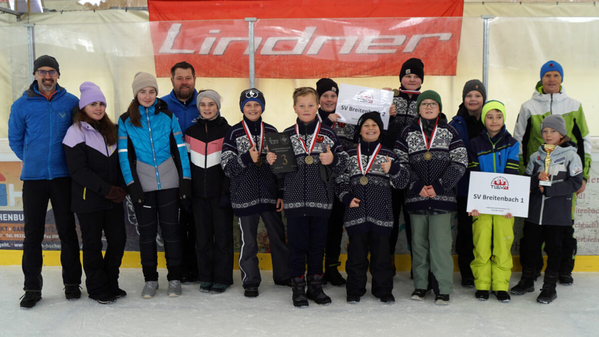Landesmeisterschaft Schüler/Jugend U14 Landesmeisterschaft Schüler/Jugend U14