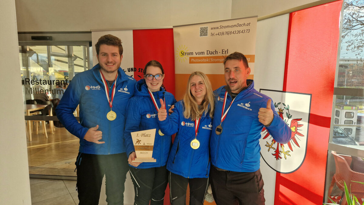 SV Breitenbach 3 siegt bei der Oberliga Mixed