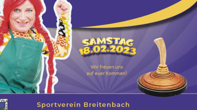 Er & Sie Schießen 2023 des SV Breitenbach