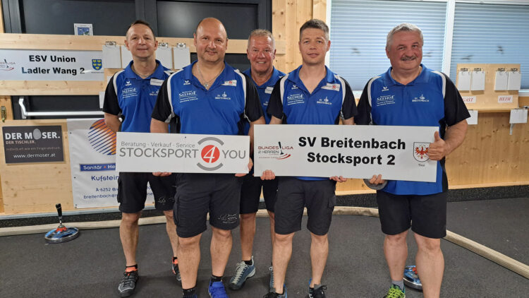 Wichtiger Heimsieg für den SV Breitenbach 2