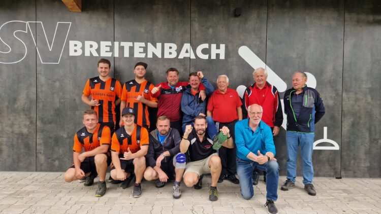 Breitenbacher Vereine & Betriebe Meisterschaft 2023