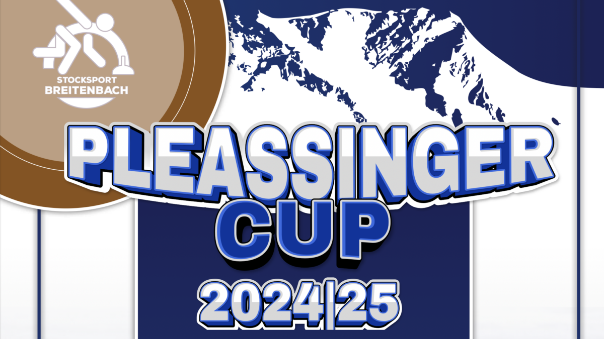 Einladung zum 2. Pleassinger Cup in Breitenbach