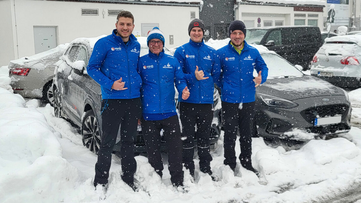 Turniersieg beim Hilger-Turnier in Rosenheim