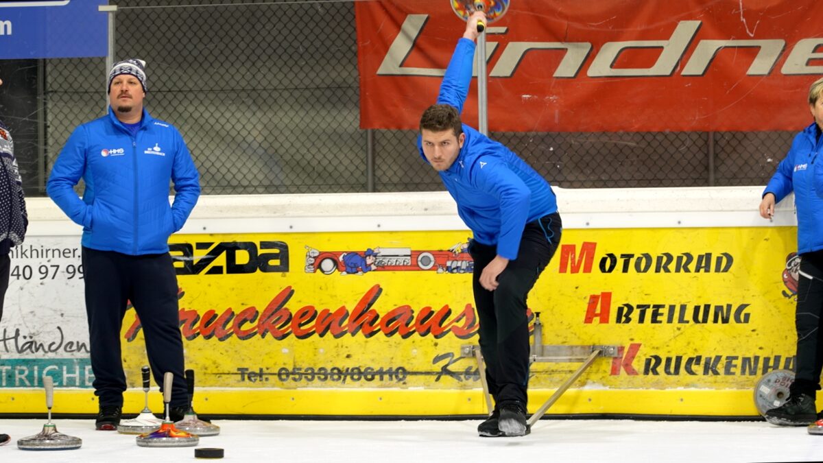 Videodreh über das Eisschießen mit Tirol TV