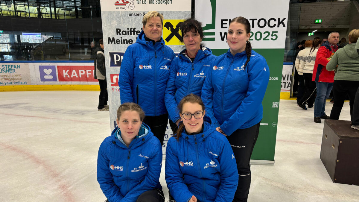 8. Platz Staatsmeisterschaft der Damen 8. Platz Staatsmeisterschaft der Damen