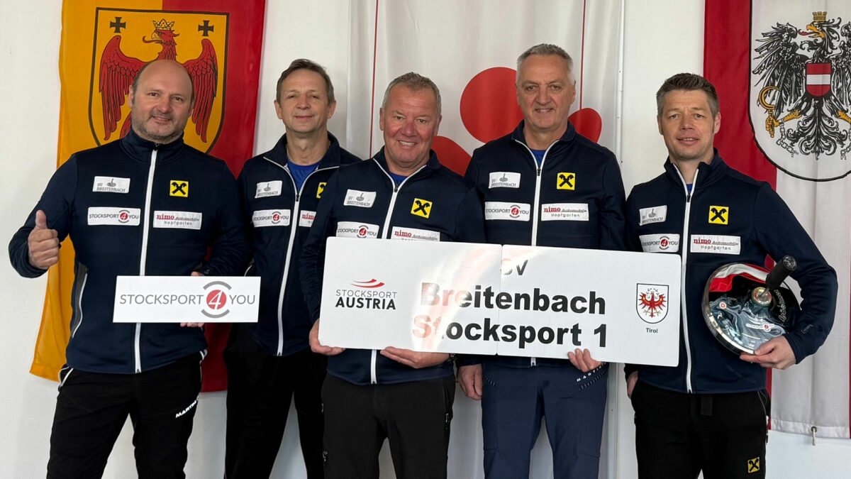 SV Breitenbach 1 mit geglücktem Bundesliga 2 Start SV Breitenbach 1 mit geglücktem Bundesliga 2 Start